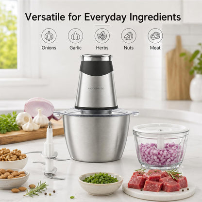 ⚡️HOT SALE🔥 Multifunctional Large Capacity Meat Grinder
