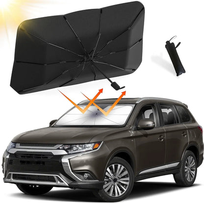 🔥【Limited Offer】50% OFF! Car Foldable Windshield🔥