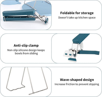 🔥Limited-time 50% off✨3-in-1 Anti-scalding Kitchen Gadget Set