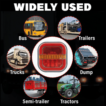 HOT SALE 50% OFF 🚚Light LED Trailer Light Kit