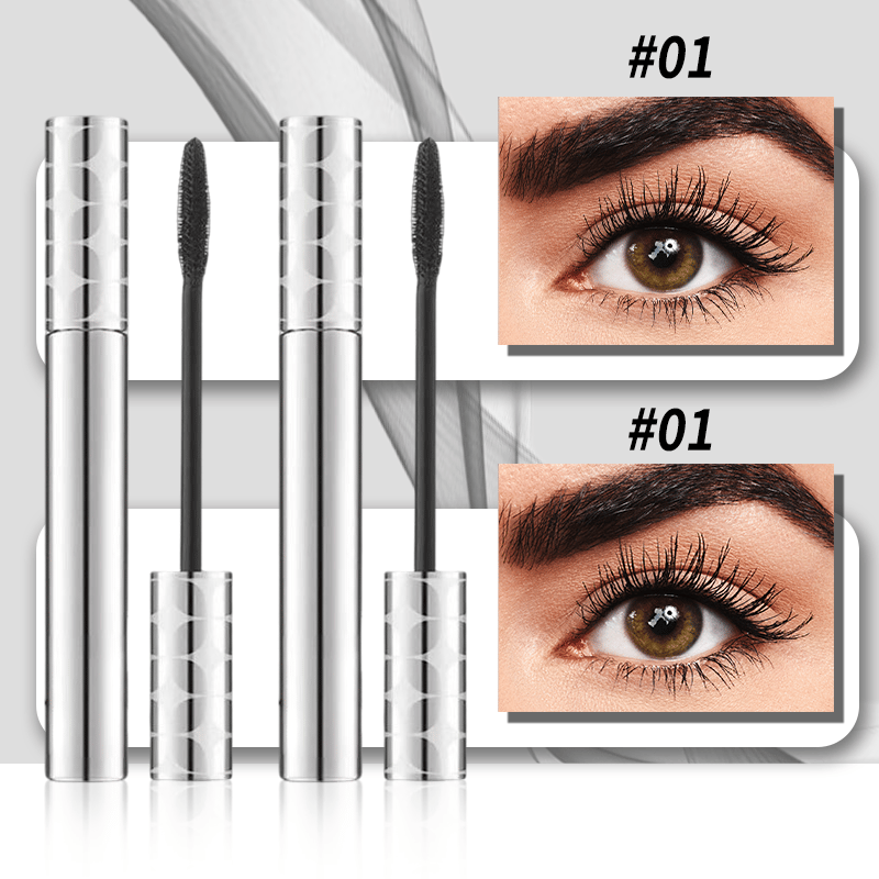 🥳 Buy One,Get one free: 💞 Over 50,000 sold! 👁️✨ Keep your lashes looking stunning all day—waterproof, sweat-proof, and smudge-proof! Achieve a natural look with added length and volume. 💖💃