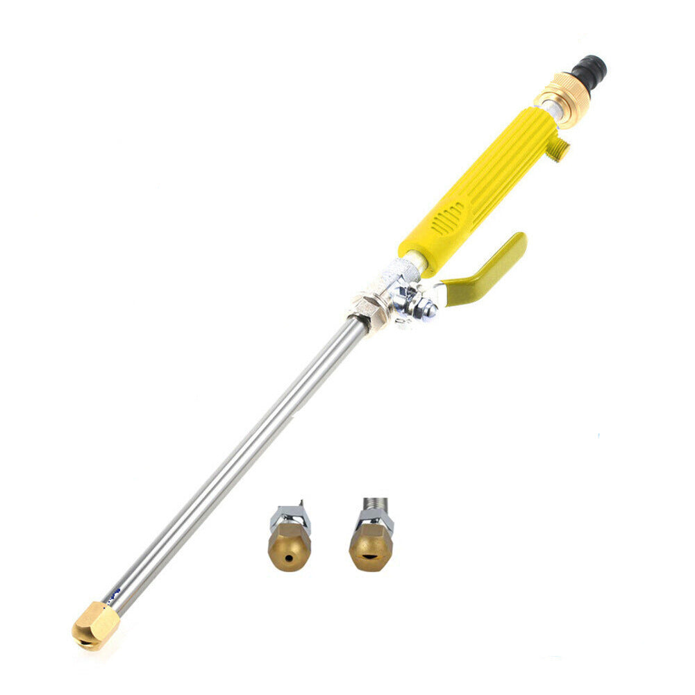 🔥50% OFF🔥 Aviation-grade Level 3 High-Pressure Water Gun, Amazing 2000% Pressure Boost Hose, 15-meter Ultra-Long Range, 2000% Super-Powerful Pressure Boost, 3-Second Quick Installation!