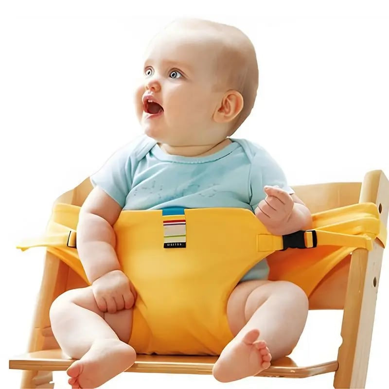 🔥Limited-time 50% off-Infant high chair safety belt