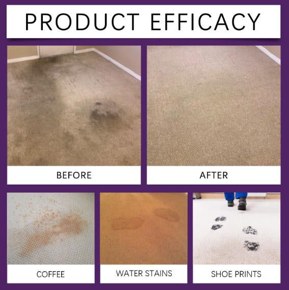 🥳Over 50,000 units sold in 2026!🥳 Powerful carpet stain remover—makes your carpets look brand new. 🏡💚