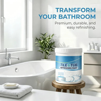 🔥2026 Latest Tile Color-Changing Paint – Refinishing, DIY, Home Makeover – Quick-Drying & Odorless