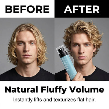 🔥🔥Newest 2026 liquid hair clay: natural ingredients, fresh fragrance.