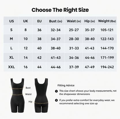 🩱🎁Great Discount - Bodysuit Shaping Underwear