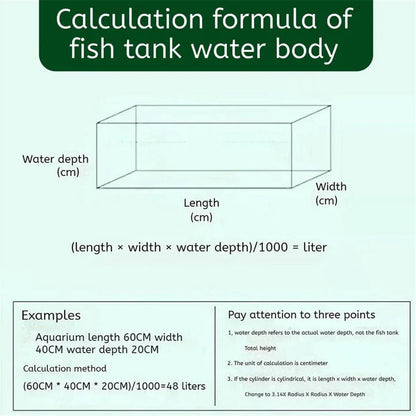 50% off, limited-time offer! Aquarium purification tablets (140 tablets) – safe for all fish | Use 1 to 4 tablets per 10 liters of water
