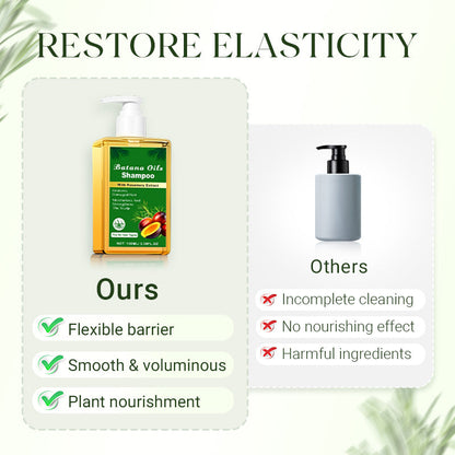 💜LAST DAY - 50%OFF💜Batana Oil Shampoo with Rosemary Extract