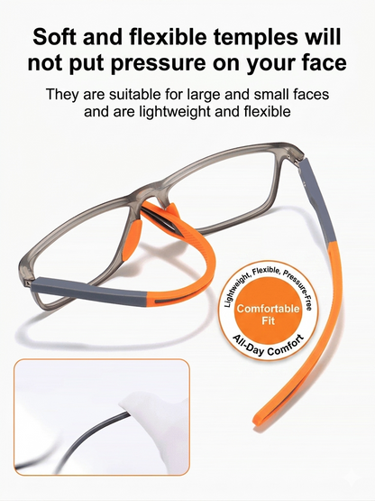 Optic Vision Smart Autofocus Glasses