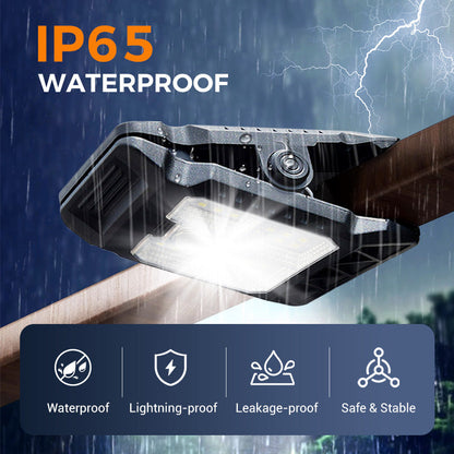 💡This Month's Hot Selling Item - 50% Off - Outdoor Solar Clip-on Light