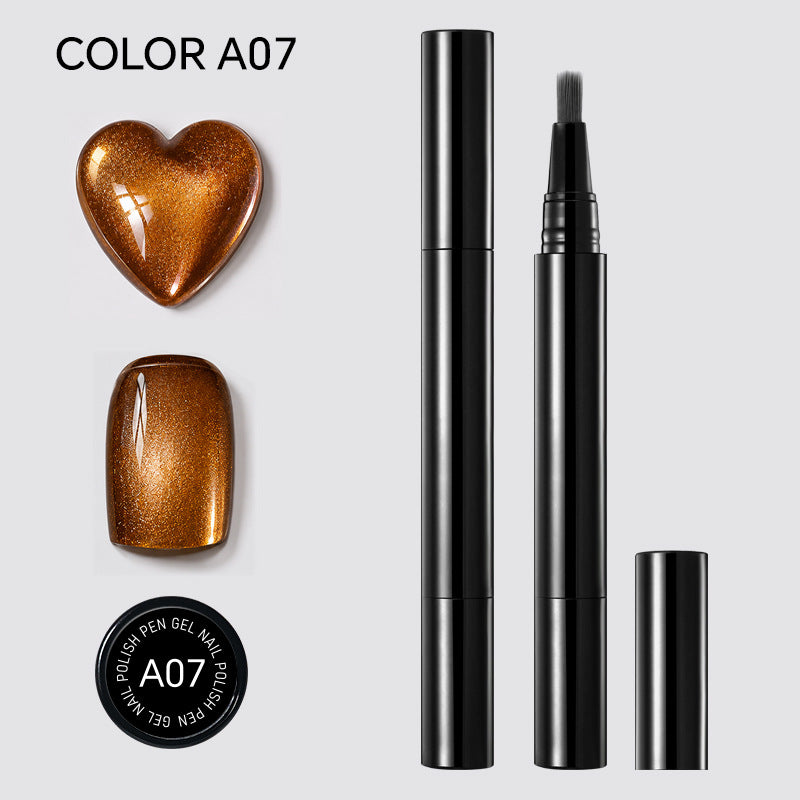 💅💦 Buy one get one free for a limited time! ✨One-step nail gel pen🎨
