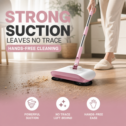 📢📢 50% DISCOUNT !! ⏰ Smart robot vacuum with mop and sweep function