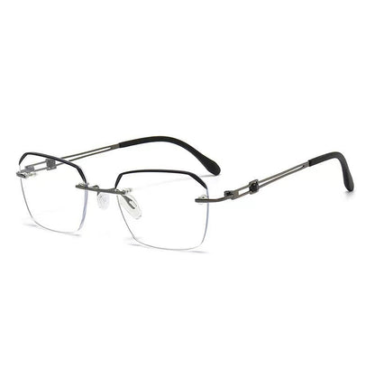⚡The only authentic version⚡Place an order today and enjoy a 50% discount🔥Reading glasses with Smart Zoom Anti-Blue Light🎁Free Box