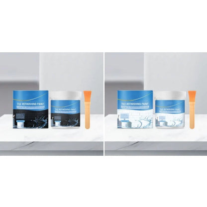 🔥2026 Latest Tile Color-Changing Paint – Refinishing, DIY, Home Makeover – Quick-Drying & Odorless