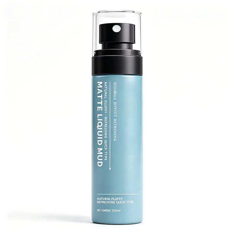🔥🔥Newest 2026 liquid hair clay: natural ingredients, fresh fragrance.