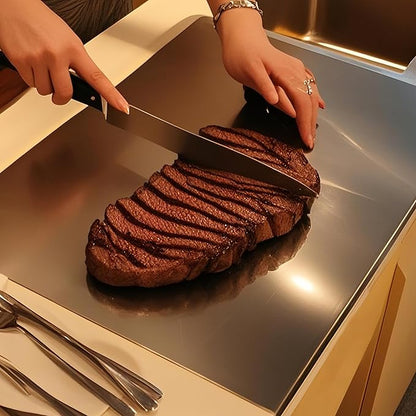 🔥High-quality stainless steel | Removes odors and bacteria – lifespan of over 5 years