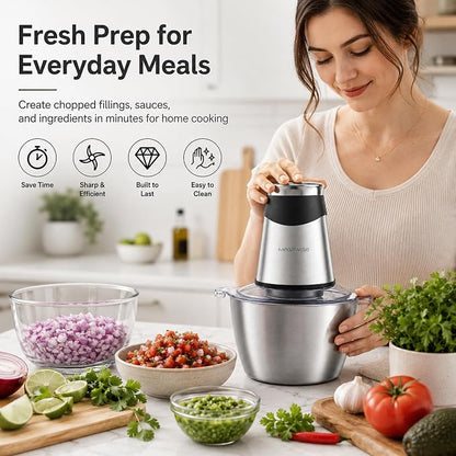⚡️HOT SALE🔥 Multifunctional Large Capacity Meat Grinder