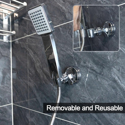 🔥Buy one get one free adjustable shower head holder