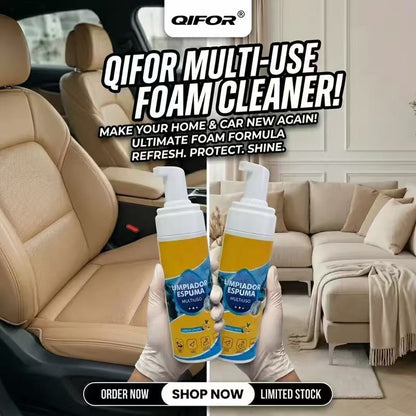 🫧50% OFF💦4-in-1 Multi-Enzyme Foam Cleaner