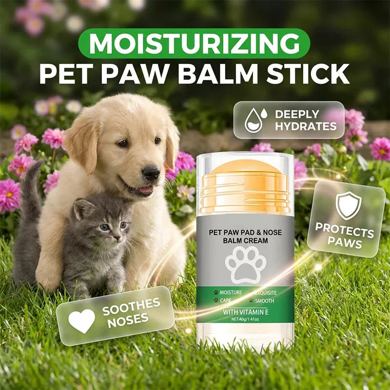 🔥Hot Sale 50% OFF🔥Moisturizing Pet Paw Balm Stick