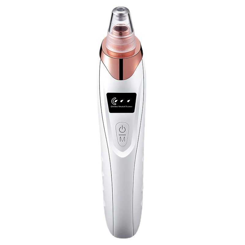 Limited-time 50% off🧴Adjustable Suction Visual Pore Vacuum For Blackhead & Acne Removal