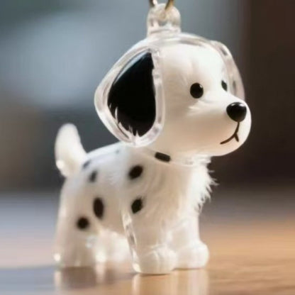 🏆Monthly sales over 100,000, limited-time 50% off! Buy one get two free 🐶 My Pet Keychain