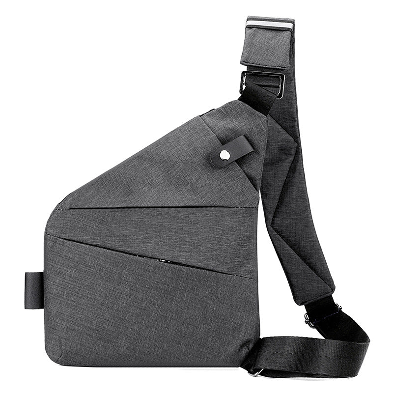 Buy 1 Get 1 Free！Anti-theft crossbody bag My passport, keys, and wallet are all safe and sound.
