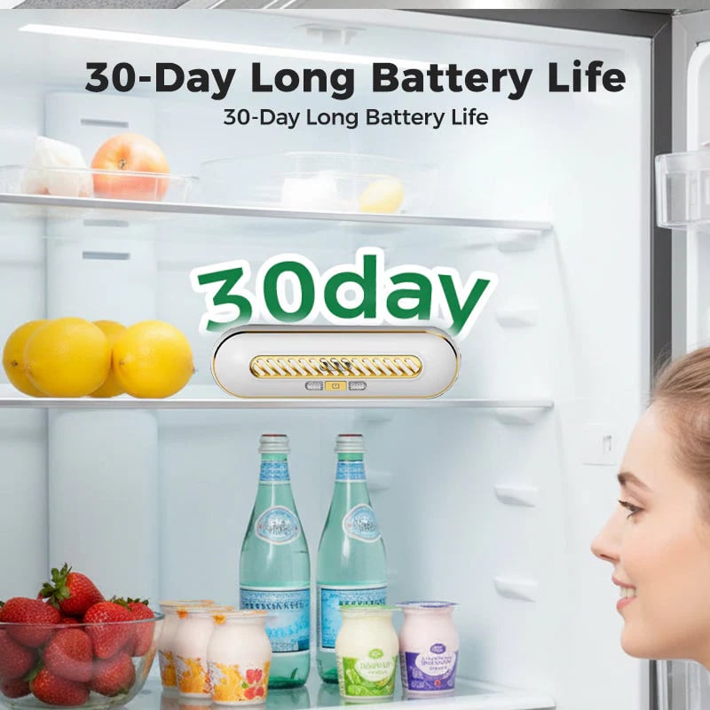 🔥Rechargeable Portable Fridge Sterilizer