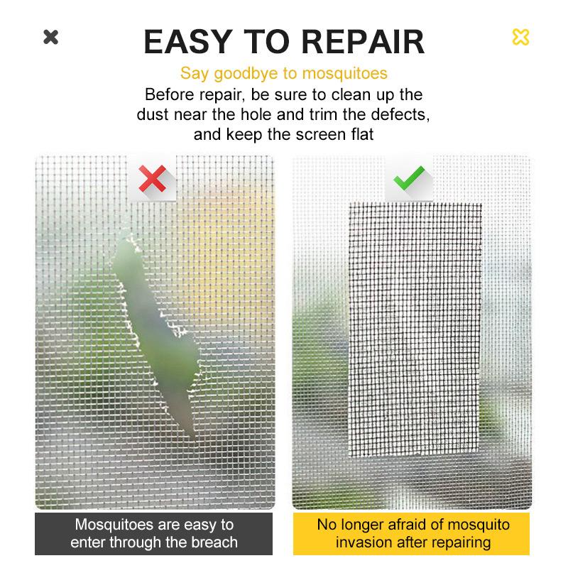 🔥Buy one get one free🔥Window screen repair tape
