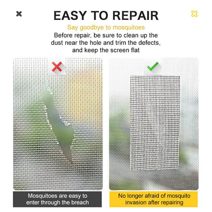 🔥Buy one get one free🔥Window screen repair tape
