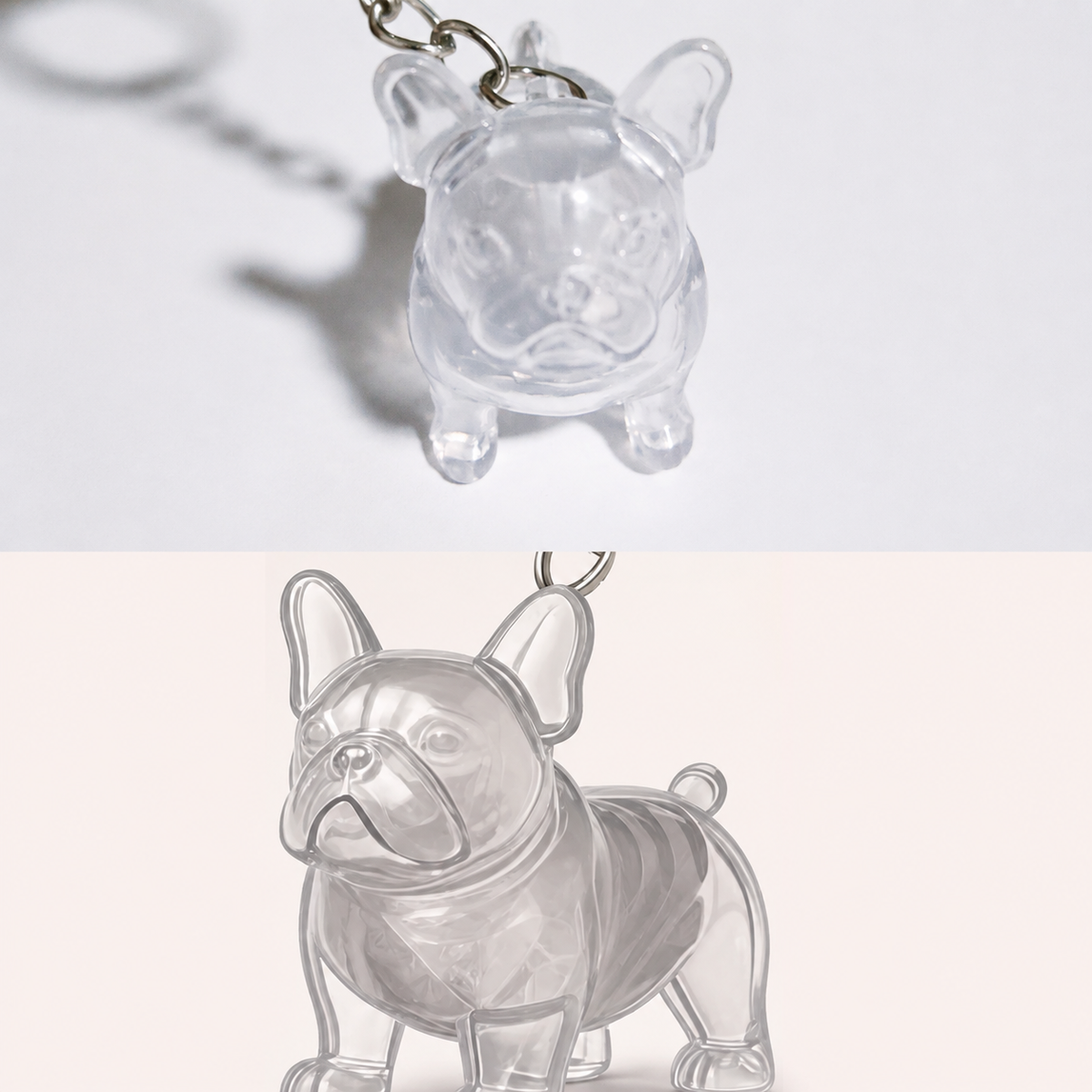 🏆Monthly sales over 100,000, limited-time 50% off! Buy one get two free 🐶 My Pet Keychain