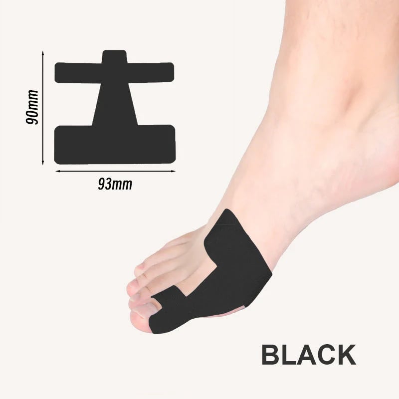 50% off – latest 2026 products👣Pre-cut Hallux Valgus Corrector Kinesiology Tape