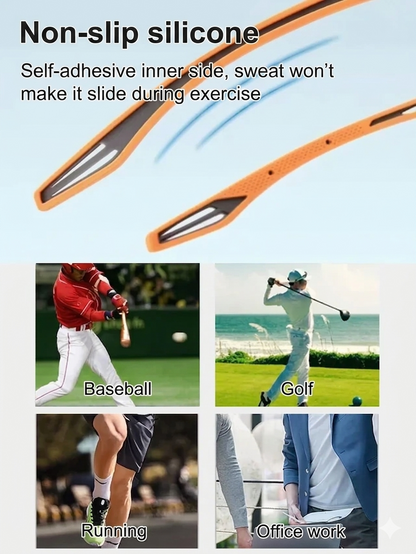 Optic Vision Smart Autofocus Glasses