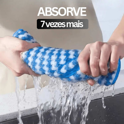 (Factory direct sales) - Premium Chef Cleaning Towels - Exclusive Gift