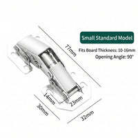 3-inch standard model