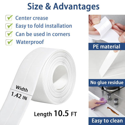 ✨Buy one get one free - Anti-mildew and waterproof tape