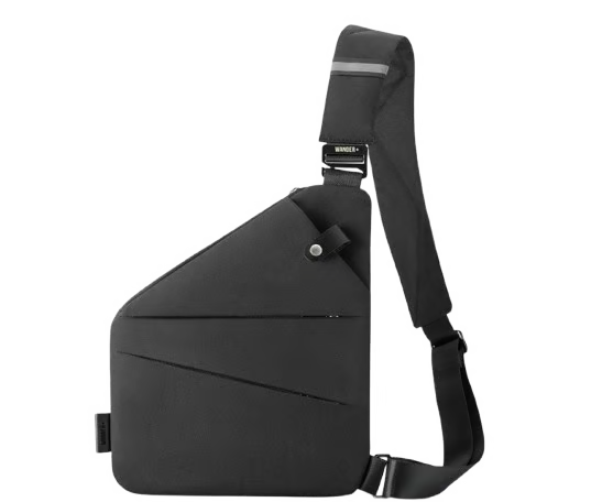 Buy 1 Get 1 Free！Anti-theft crossbody bag My passport, keys, and wallet are all safe and sound.