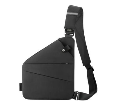 Buy 1 Get 1 Free！Anti-theft crossbody bag My passport, keys, and wallet are all safe and sound.