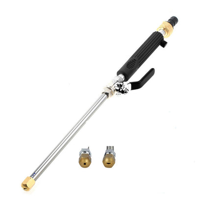 🔥50% OFF🔥 Aviation-grade Level 3 High-Pressure Water Gun, Amazing 2000% Pressure Boost Hose, 15-meter Ultra-Long Range, 2000% Super-Powerful Pressure Boost, 3-Second Quick Installation!