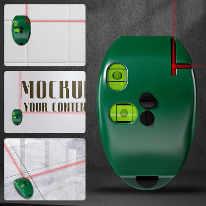 📐🔴 90° Right Angle Laser Level – 50% OFF!