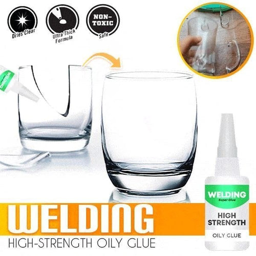 🔥Buy One Get One Free | All-Purpose Glue: Plastic, Rubber, Glass, Ceramic, Metal | Suitable for emergencies, DIY projects, and more.