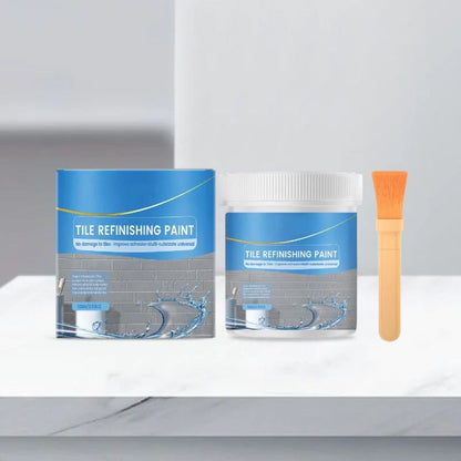 🔥2026 Latest Tile Color-Changing Paint – Refinishing, DIY, Home Makeover – Quick-Drying & Odorless