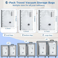 🔥Rechargeable Pump + Bags