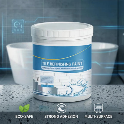 🔥2026 Latest Tile Color-Changing Paint – Refinishing, DIY, Home Makeover – Quick-Drying & Odorless