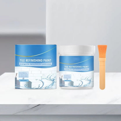 🔥2026 Latest Tile Color-Changing Paint – Refinishing, DIY, Home Makeover – Quick-Drying & Odorless