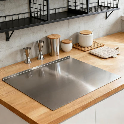 🔥High-quality stainless steel | Removes odors and bacteria – lifespan of over 5 years