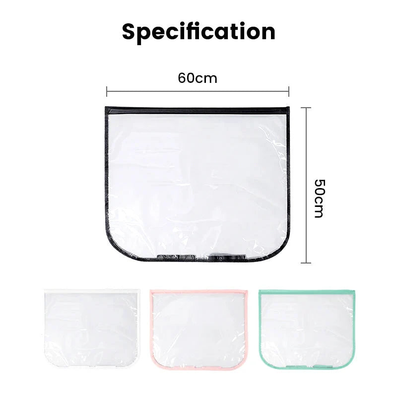 Magnetic Waterproof Charging Port Cover for Electric Vehicle