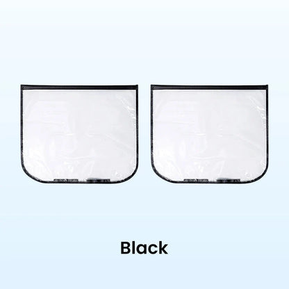 Magnetic Waterproof Charging Port Cover for Electric Vehicle