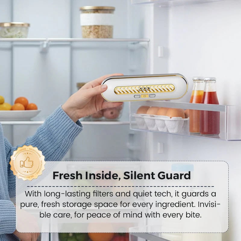 🔥Rechargeable Portable Fridge Sterilizer